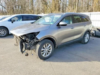 2016 KIA SORENTO LX, фото 1, лот 10772559