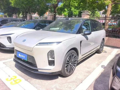 2025 NIO ES8 Base Model, фото 1, лот 10365295