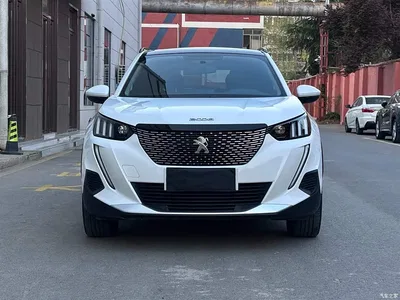 2022 Peugeot 2008, фото 2, лот 10243115