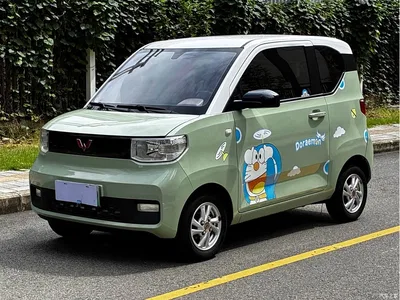 2021 Wuling Motors Hongguang MINIEV Macaron Filling Edition 170km LFP, фото 1, лот 10354881