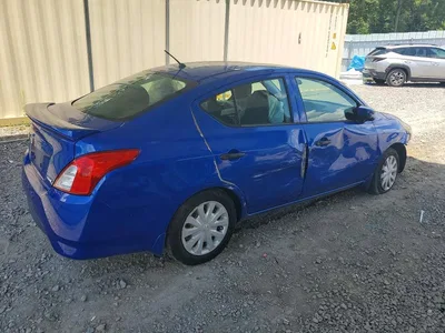 2016 NISSAN VERSA 1.6 S PLUS, фото 3, лот 10736404