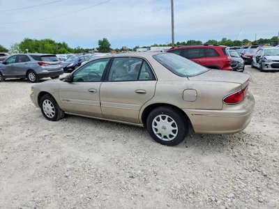 2001 BUICK CENTURY CUSTOM, фото 2, лот 10977170