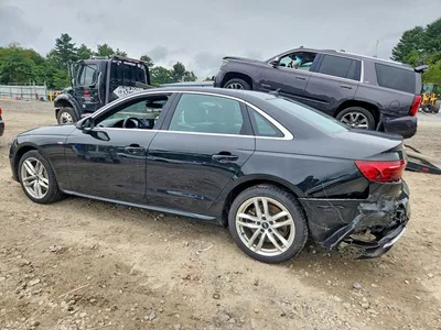 2020 AUDI A4 PREMIUM, фото 2, лот 10677432