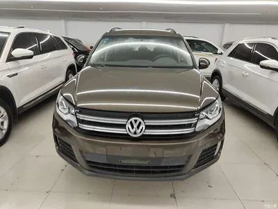 2016 Volkswagen Tiguan 280TSI Automatic 2WD Silk Road Fashion Edition, фото 3, лот 10478348