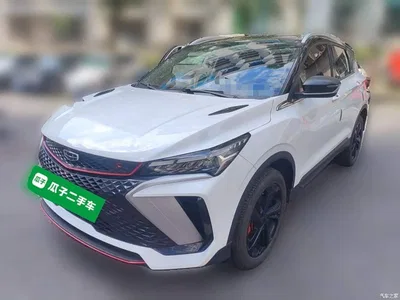 2022 Geely Binyue COOL 1.5TD DCT Hot Power Edition, фото 2, лот 10311449