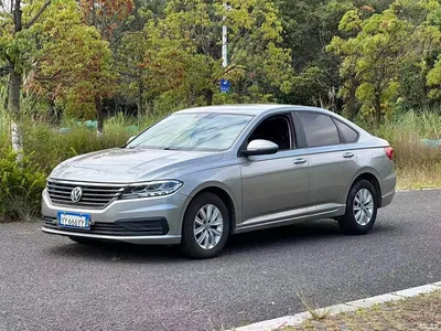 2018 Volkswagen Lavida 1.5L Auto Trend Edition China V, фото 1, лот 11539722