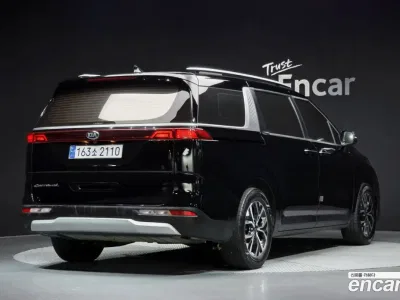 2021 Kia Canival Gasoline 9-Seater Prestige, фото 2, лот 10407949
