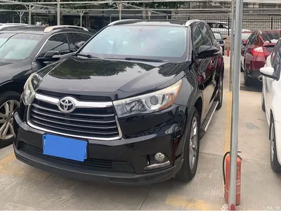 2015 Toyota Highlander 2.0T AWD Luxury Edition 7-seater, фото 1, лот 11219388