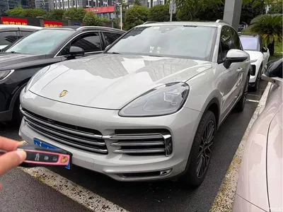 2019 Porsche Cayenne, фото 1, лот 11489087