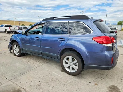 2013 SUBARU OUTBACK 2.5I LIMITED, фото 2, лот 10885215
