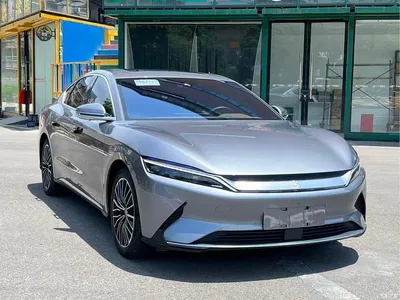 2020 BYD Han EV Extended Range Luxury, фото 3, лот 10253599
