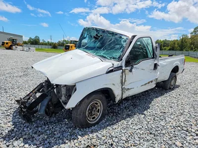 2015 FORD F250 SUPER DUTY, фото 1, лот 10519858