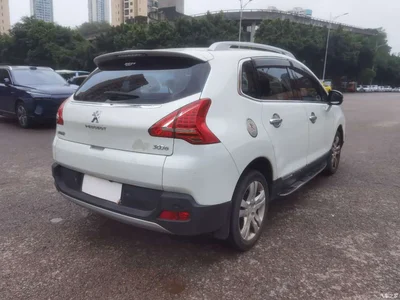 2013 Peugeot 3008 2.0L Automatic Trend Edition, фото 4, лот 11211297