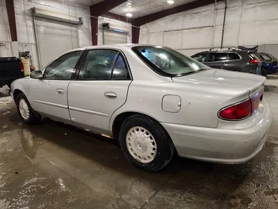 2003 BUICK CENTURY CUSTOM, фото 2, лот 10971027