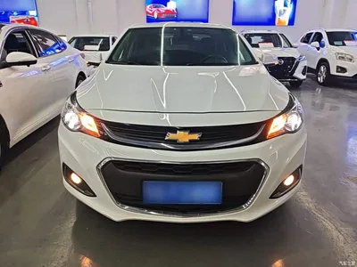 2018 Chevrolet Malibu 530T Automatic Trend Edition, фото 3, лот 11003107