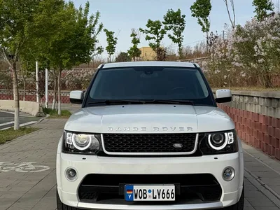 2011 Land Rover Range Rover Sport 5.0 SC V8 HSE, фото 2, лот 10337579