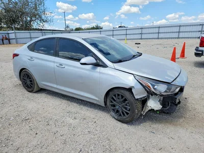 2019 HYUNDAI ACCENT SE, фото 4, лот 10754748