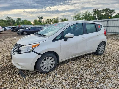 2015 NISSAN VERSA NOTE SV, фото 1, лот 10759598