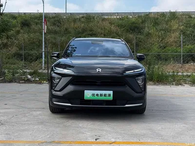 2020 NIO ES6 420KM Sport, фото 2, лот 10365297