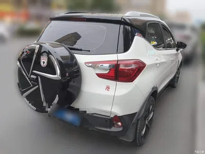 2017 BYD Yuan 1.5TID Automatic Sport, фото 4, лот 11205267