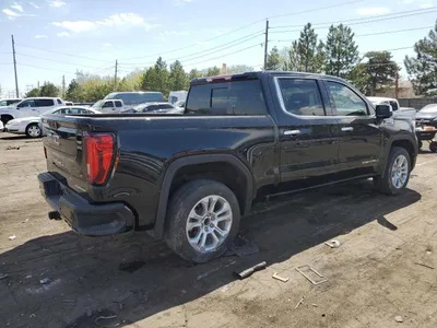 2022 GMC SIERRA LIMITED K1500 DENALI, фото 3, лот 10898271
