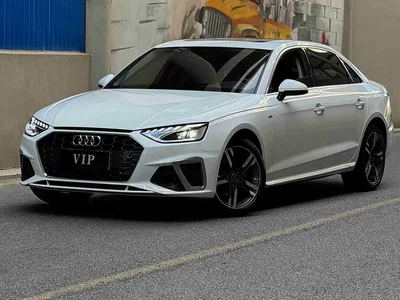 2020 Audi A4L 40 TFSI Fashion Dynamic Edition, фото 1, лот 11243437
