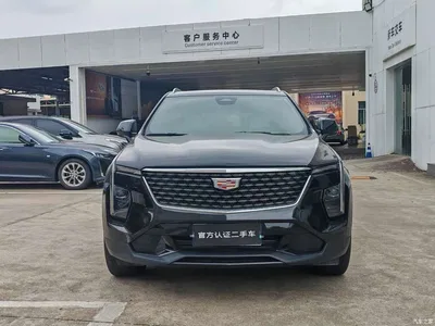 2024 Cadillac XT4 Facelift 28T 2WD Premium, фото 2, лот 10301160