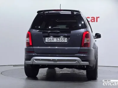 2017 Ssang Yong Rexton 2.2 4WD RX7, фото 3, лот 10053519