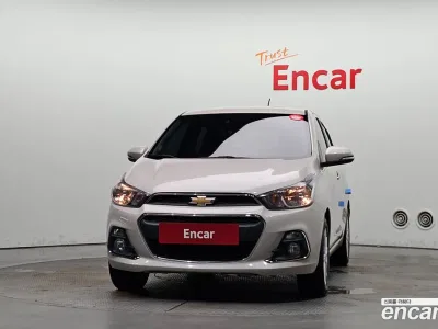2018 Chevrolet Spark LTZ, фото 3, лот 10197654