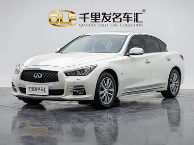 2016 Infiniti Q50L Model 2.0T Joy Edition, фото 1, лот 10680303