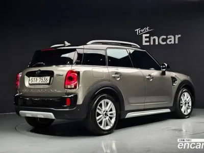 2019 Mini Countryman HIGH, фото 2, лот 10096542