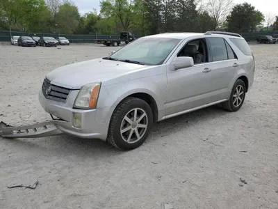 2004 CADILLAC SRX, фото 1, лот 10970835