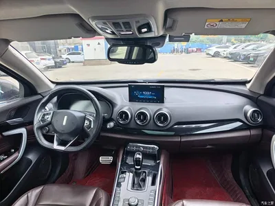 2017 WEY VV7 2.0T Flagship, фото 4, лот 10666453