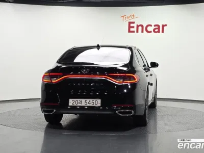 2018 Hyundai Grandeur 3.0 Exclusive, фото 3, лот 10063176