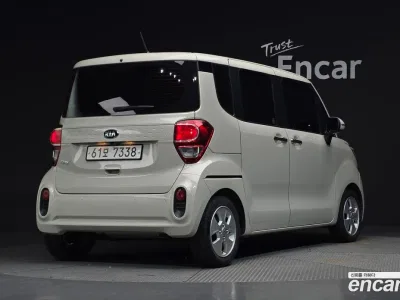2018 Kia RAY Luxury, фото 2, лот 10128063