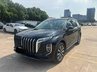 2025 Hongqi HS7 PHEV 2.0T PHEV 4WD 6-Seater Commemorative Edition, фото 1, лот 10361088