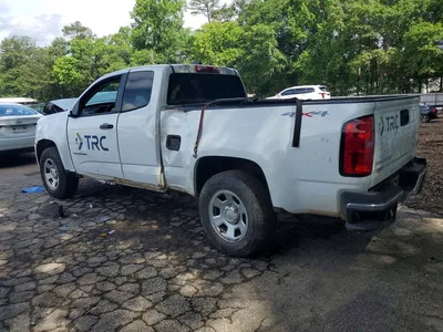 2021 CHEVROLET COLORADO, фото 2, лот 10663046