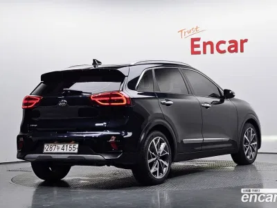2020 Kia Niro 1.6 HEV, фото 2, лот 10113421