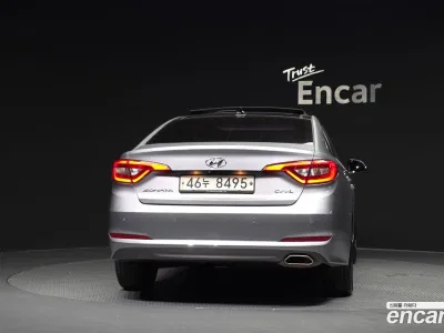 2015 Hyundai Sonata 2.0 Smart, фото 4, лот 10215606