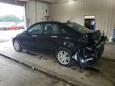 2011 FORD FOCUS SEL, фото 2, лот 10549216