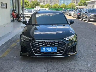 2023 Audi A3 A3L Limousine 35 TFSI Fashion Sport, фото 2, лот 10839186