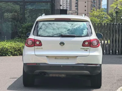 2012 Volkswagen Tiguan 1.8TSI Automatic 2WD Elite Edition, фото 3, лот 10478152