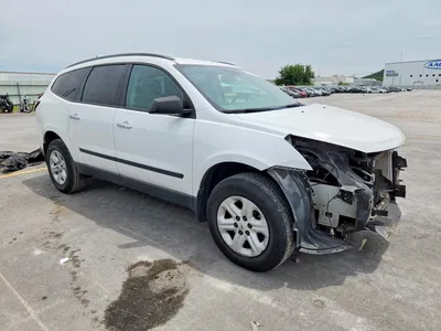 2017 CHEVROLET TRAVERSE LS, фото 4, лот 10582252