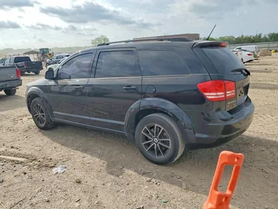 2018 DODGE JOURNEY SE, фото 2, лот 10796285