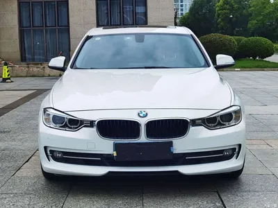 2015 BMW 3 Series 320Li Fashion, фото 2, лот 10478849