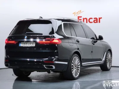2021 BMW X7 xDrive 40d Design Pure Excellence 7-Seater, фото 2, лот 10114261