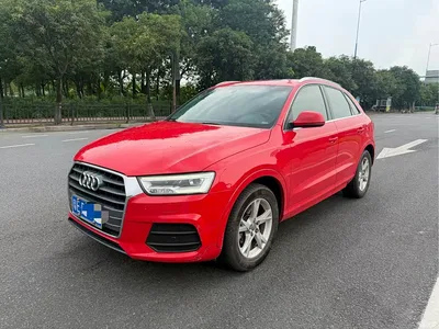 2018 Audi Q3 30th Anniversary Edition 30 TFSI Fashion, фото 1, лот 10424378