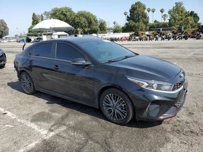 2023 KIA FORTE GT LINE, фото 4, лот 10776630