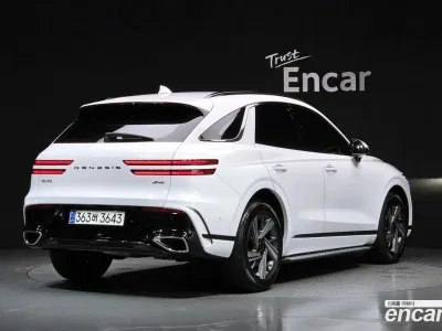 2025 Genesis GV70 2.5T Gasoline 2WD, фото 2, лот 10061553