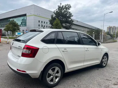 2014 Škoda Skoda Rapid Spaceback 1.6L Automatic乐享版, фото 3, лот 10356937